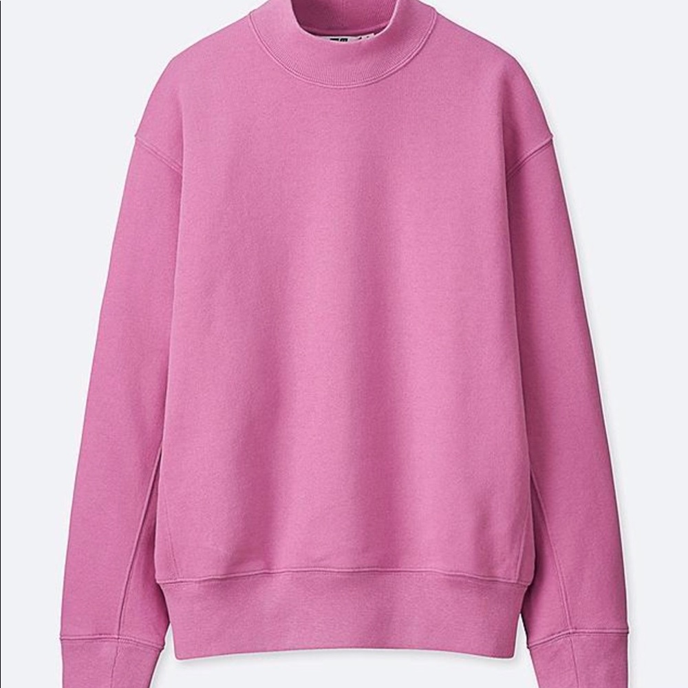 COPY - 100% cotton long sleeve sweatshirt pullover